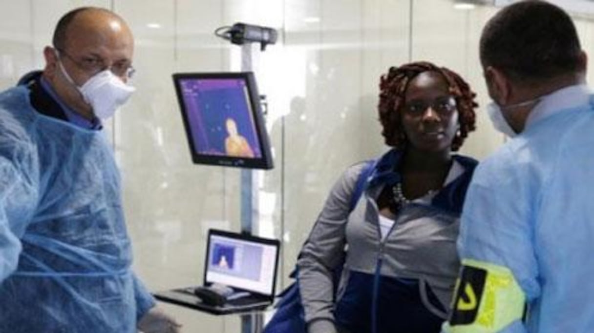 مصالح الصحة والداخلية في حالة تأهب للتصدي لإيبولا