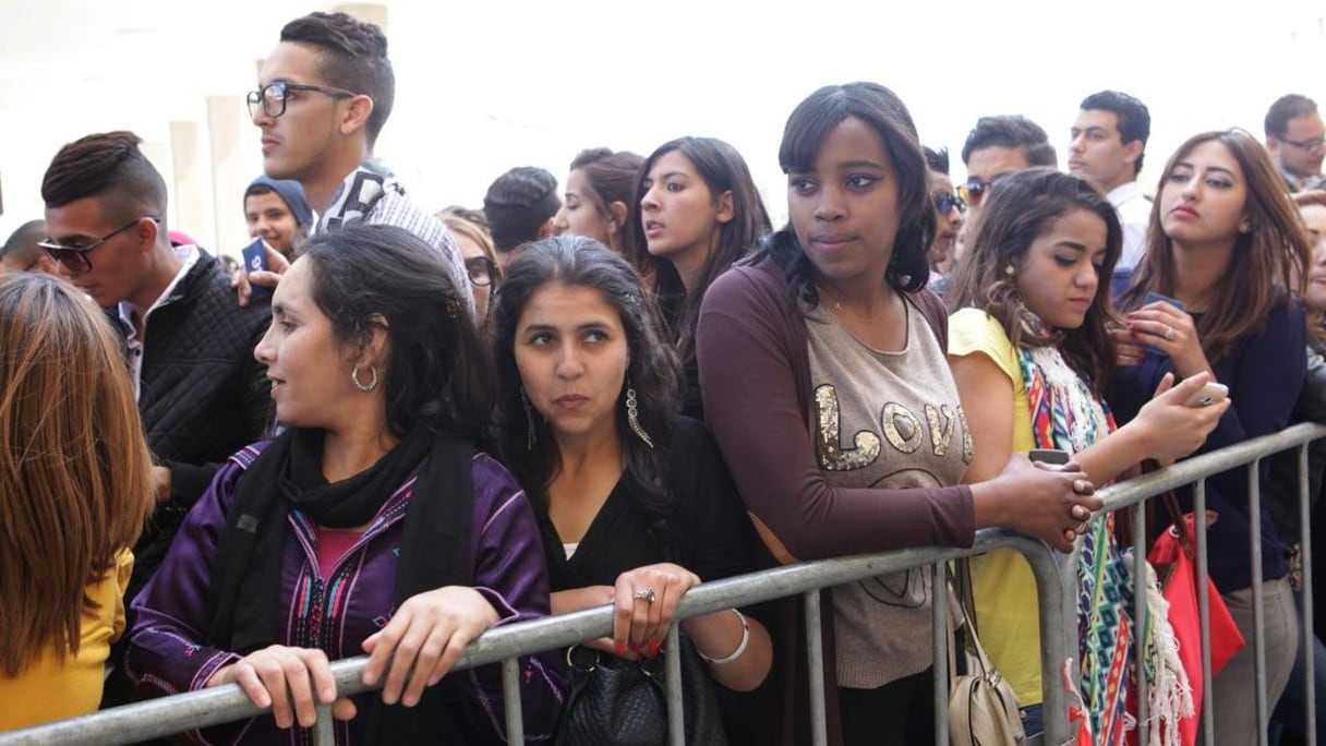 مواهب مغربية جاءت للمشاركة في الموسم الرابع من "أراب أيدل"
