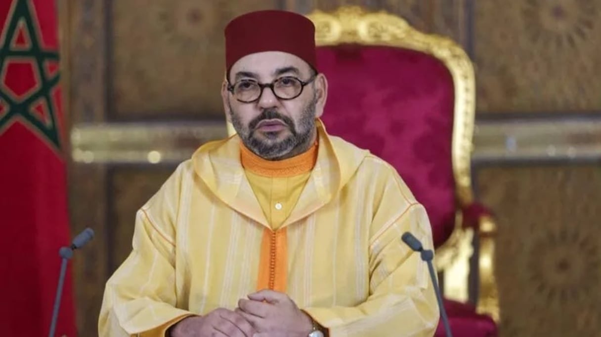 الملك محمد السادس
