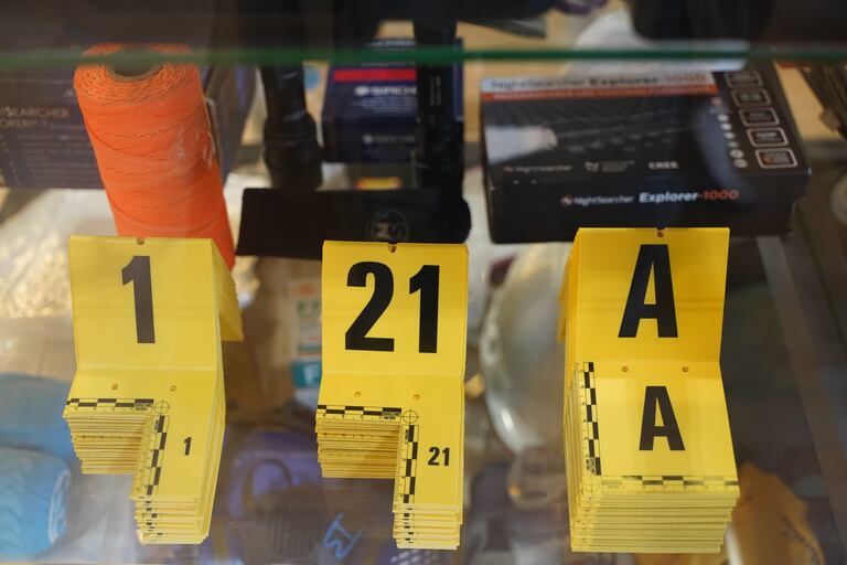 تقنيات تشخيص ضحايا الزلازل والحوادث