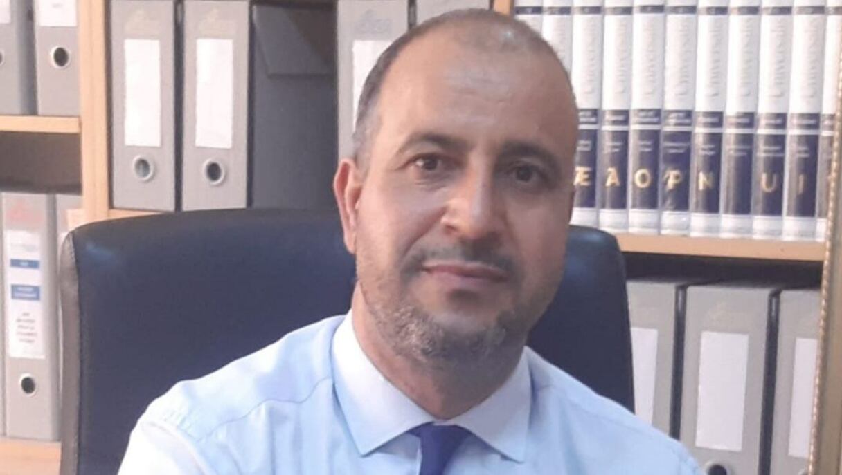 سعيد شاكير المستشار البرلماني الفائز عن حزب العدالة والتنمية بجهة فاس مكناس

