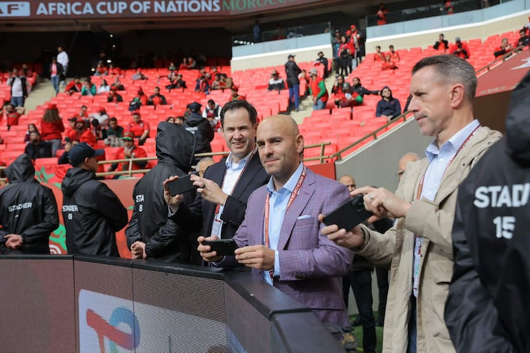 وفد رسمي من مكتب التحقيقات الفيدرالي الأمريكي