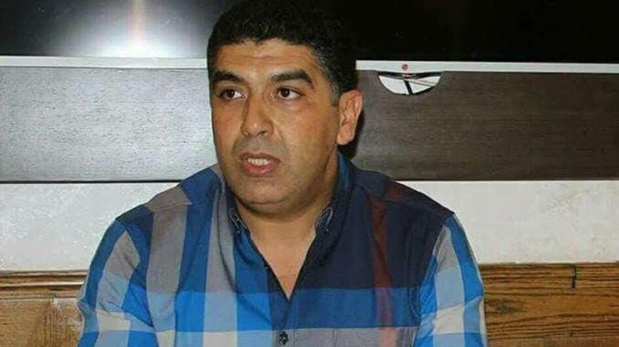 مصطفى مشارك