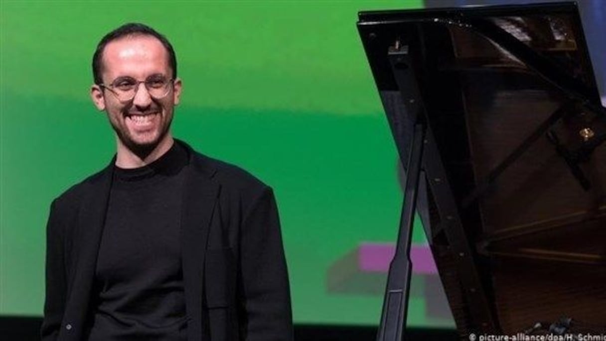 عازف البيانو الألماني إيجور ليفيت