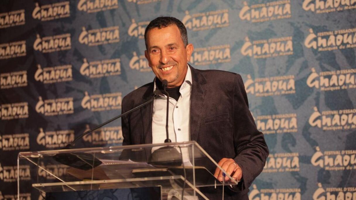 عبد السلام علي كان، المدير الفني للمهرجان