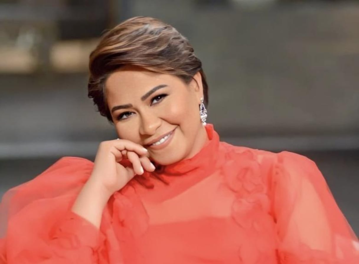 الفنانة شيرين عبد الوهاب