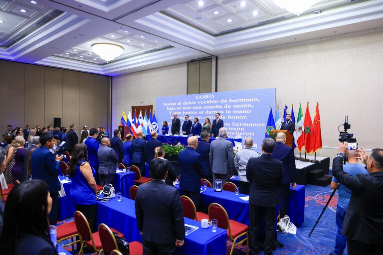 المنتدى الاقتصادي للاستثمار والتنمية، المنظم من قبل برلمان أمريكا الوسطى بشراكة مع مجلس المستشارين