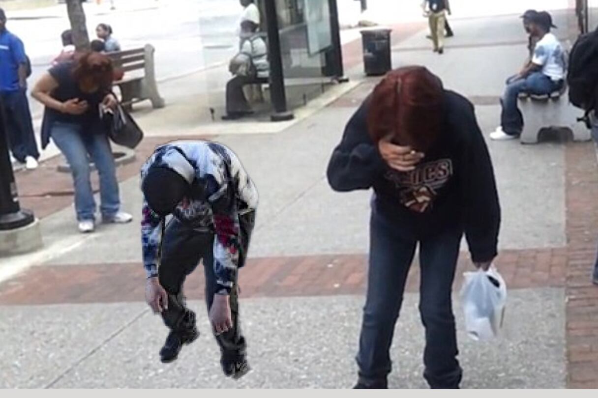 مخدر يحول متعاطيه إلى "زومبي"