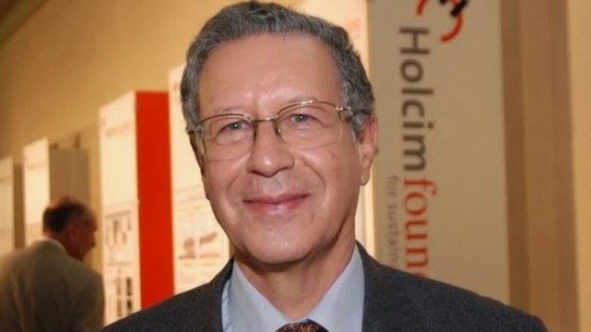 وزير التربية الوطنية والتكوين المهني، رشيد بن المختار