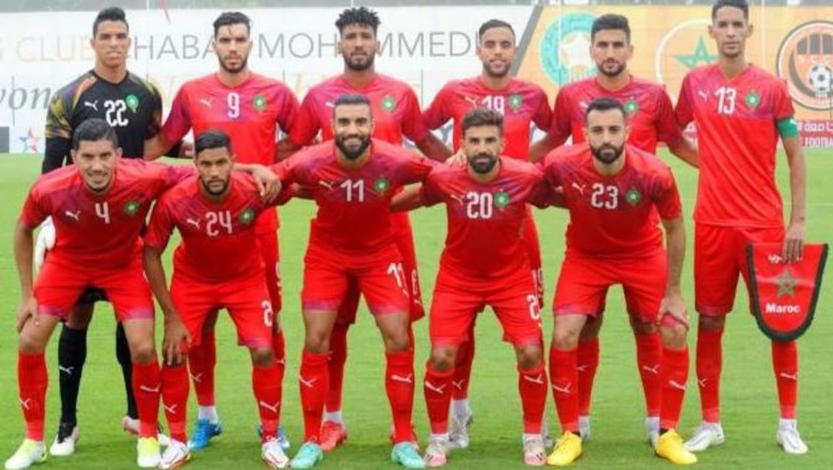 المنتخب الوطني المغربي الرديف لكرة القدم
