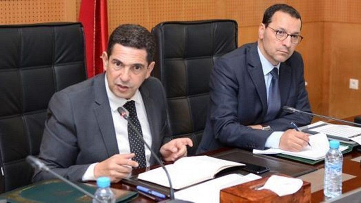 أمزازي والصمدي
