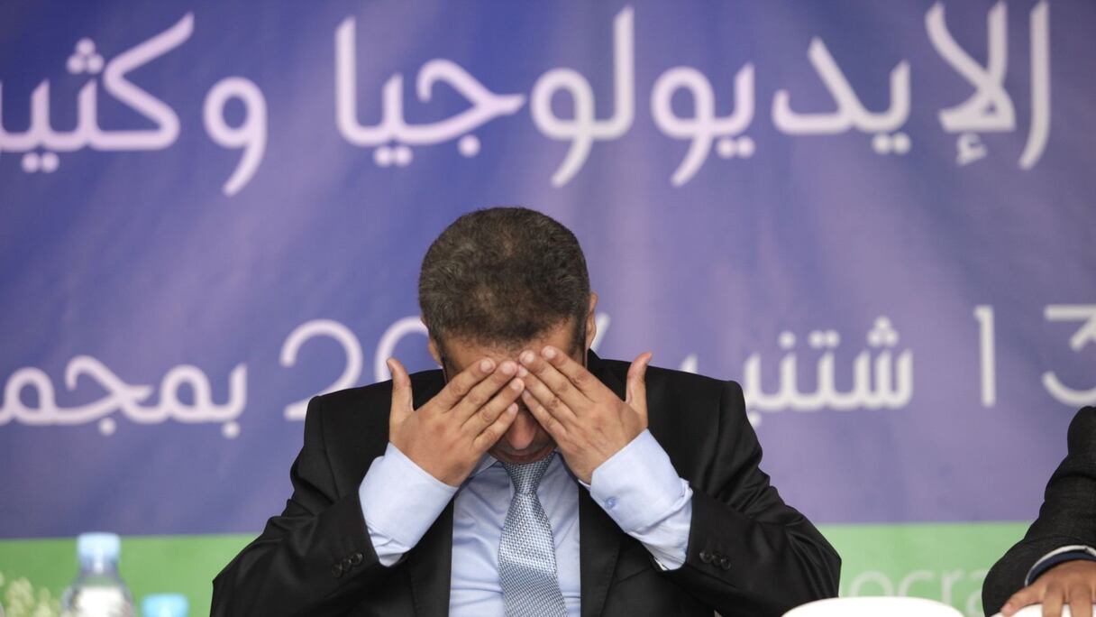 دعوات من ضريف لعل حزبه يجد مكانا له في المشهد السياسي المغربي
