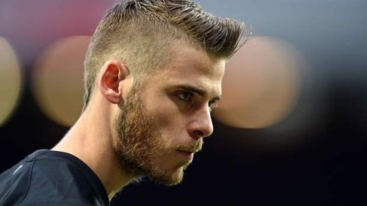 الحارس دي خيا