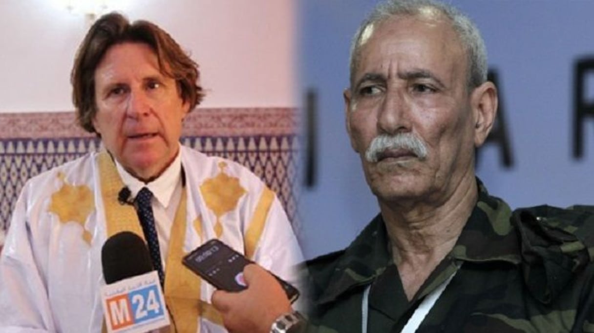 بيدرو إغناسيو ألتاميرانو وإبراهيم غالي.
