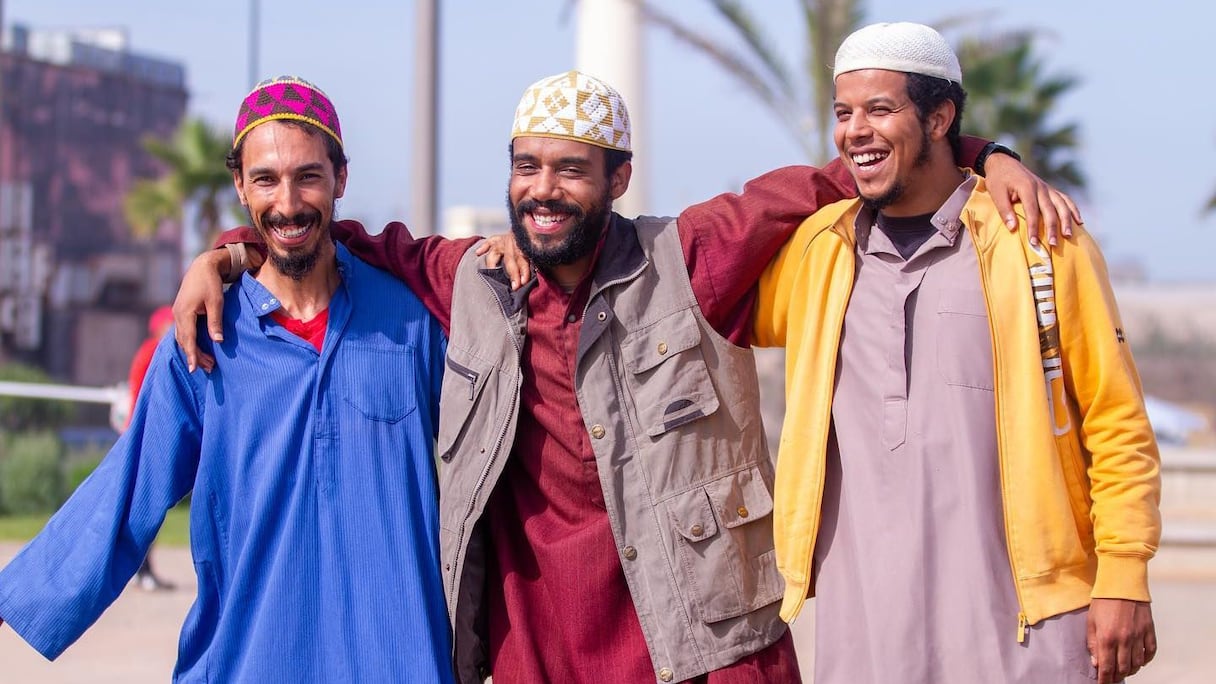 فيلم الإخوان
