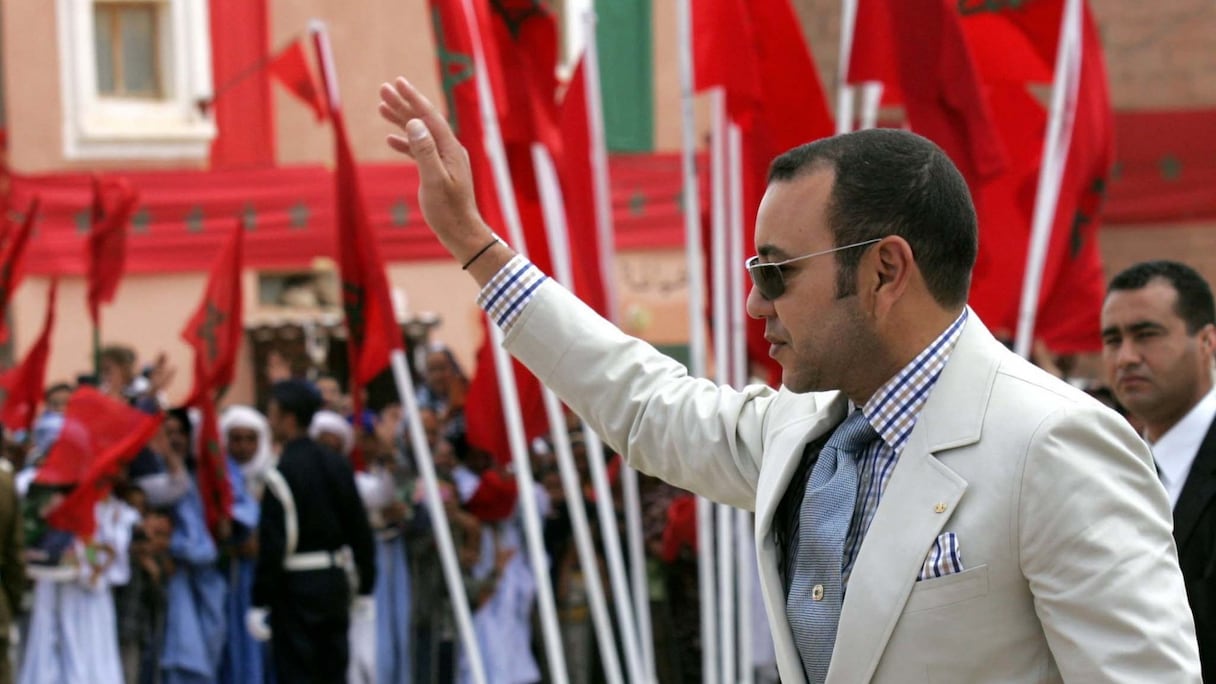 تبقى زيارة الملك للأقاليم الصحراوية المغربية أبرز ما ميز سنة 2006.