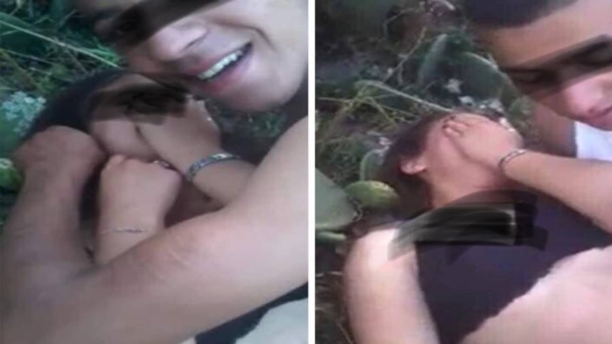 لقطة من الفيديو
