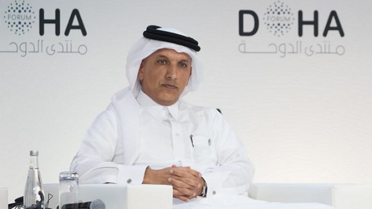 علي شريف العمادي
