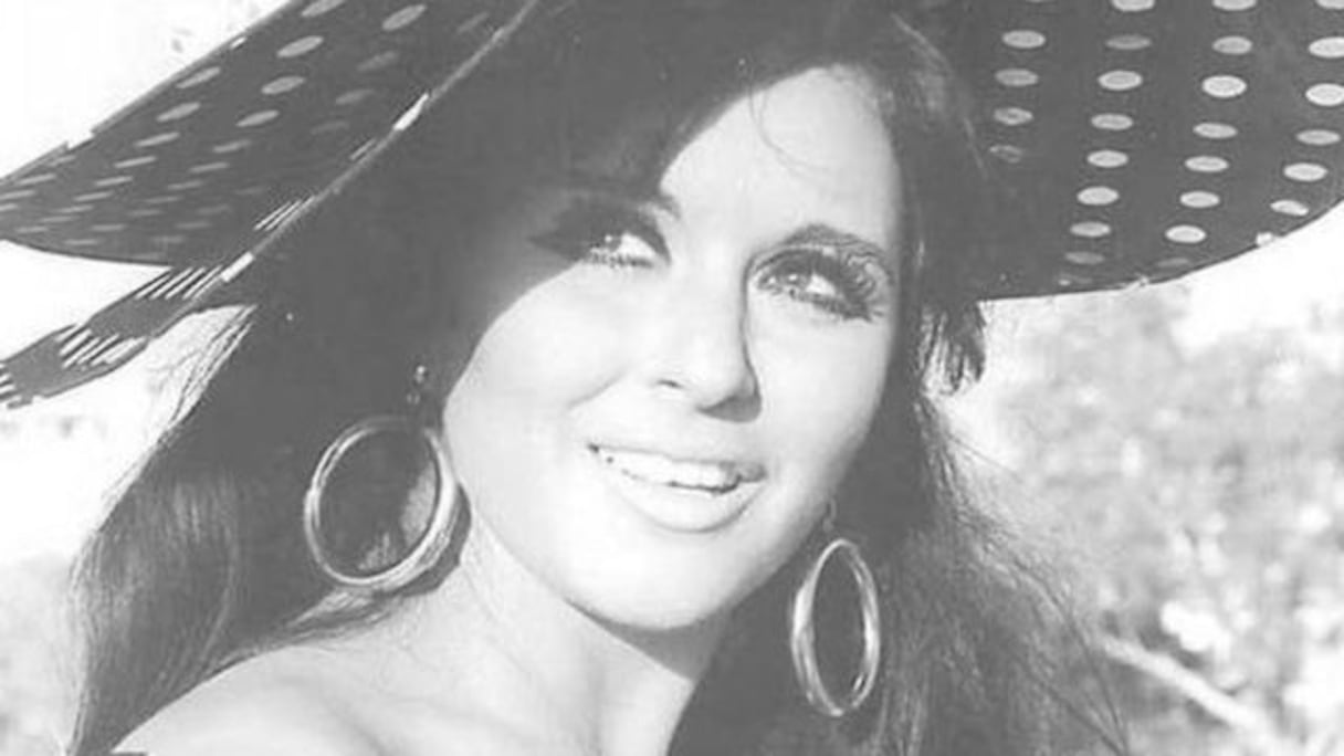 سعاد حسني الملقبة بسندريلا الشاشة العربية
