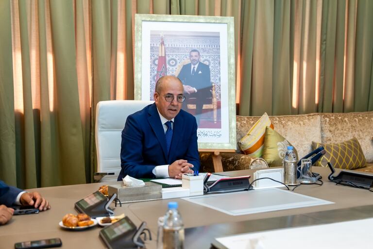 وزير الفلاحة أحمد البواري يترأس حفلا لتكريم منتجين مغاربة لزيت الزيتون تم تتوجيهم في مسابقات دولية مرموقة