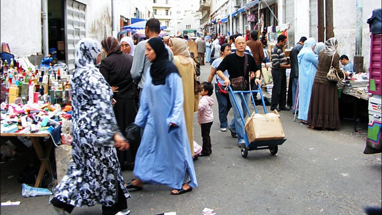 من الأساطير التي ارتبطت بالمركز التجاري درب عمر أن أصل الكلمة يعود إلى عمر "نص بلاصة"
