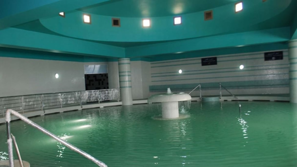 حامة مولاي يعقوب
