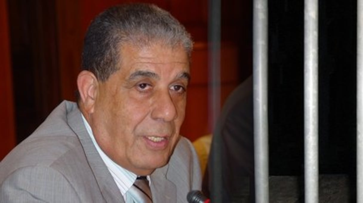 عمر الجزولي، العمدة السابق لمراكش