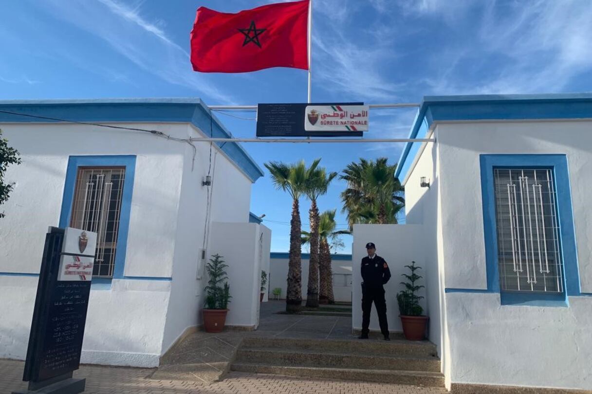 افتتاح مركز لبطاقات التعريف بإقليم الدريوش