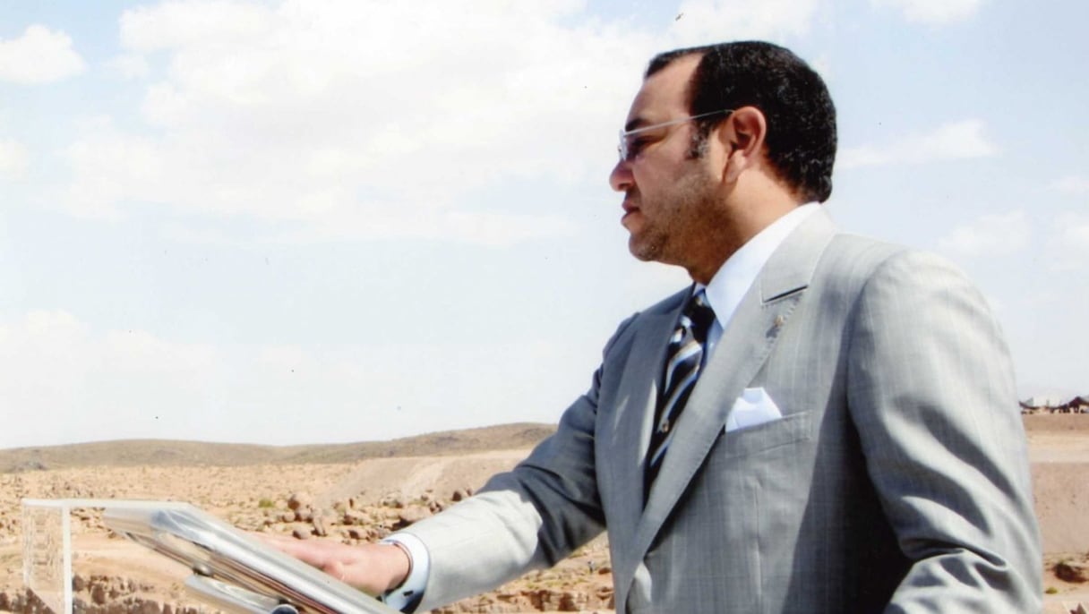 سنة 2010 عرفت تدشين ورش الجهوية المتقدمة.