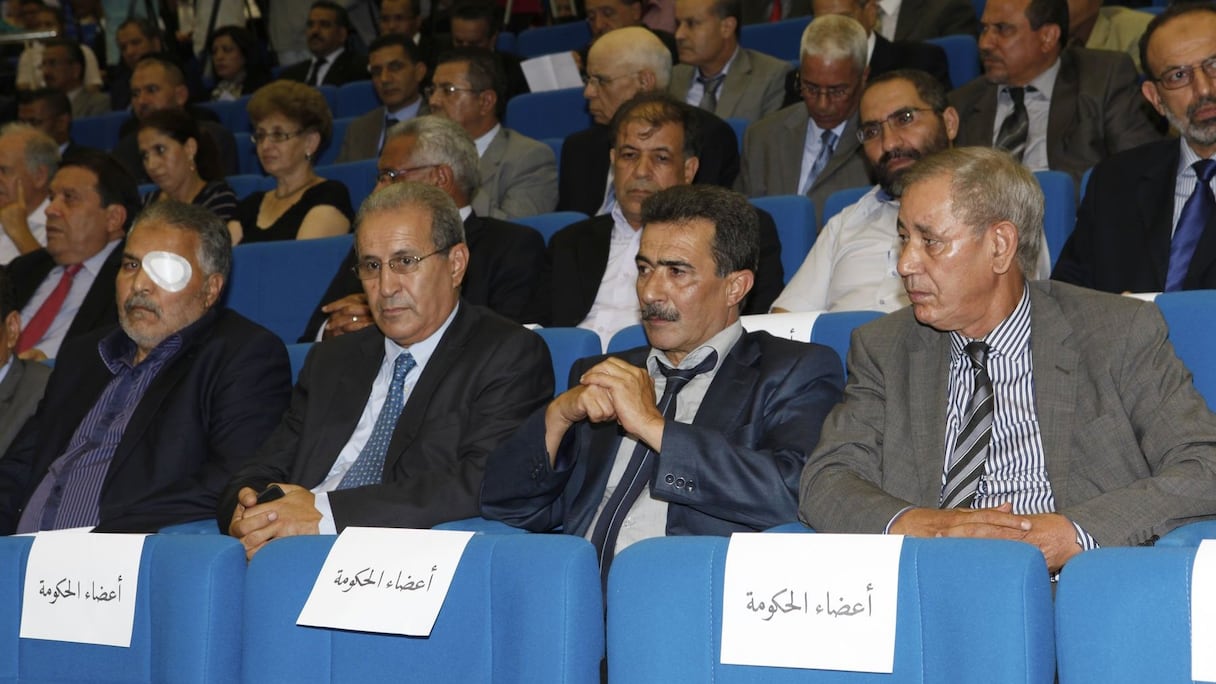 الصبار وندوة إصلاح القضاء