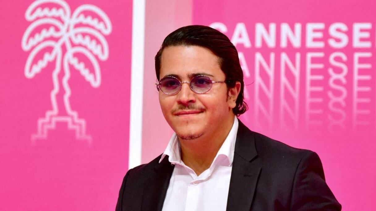 الممثل الفرنسي الجزائري إبراهيم بوهليل
