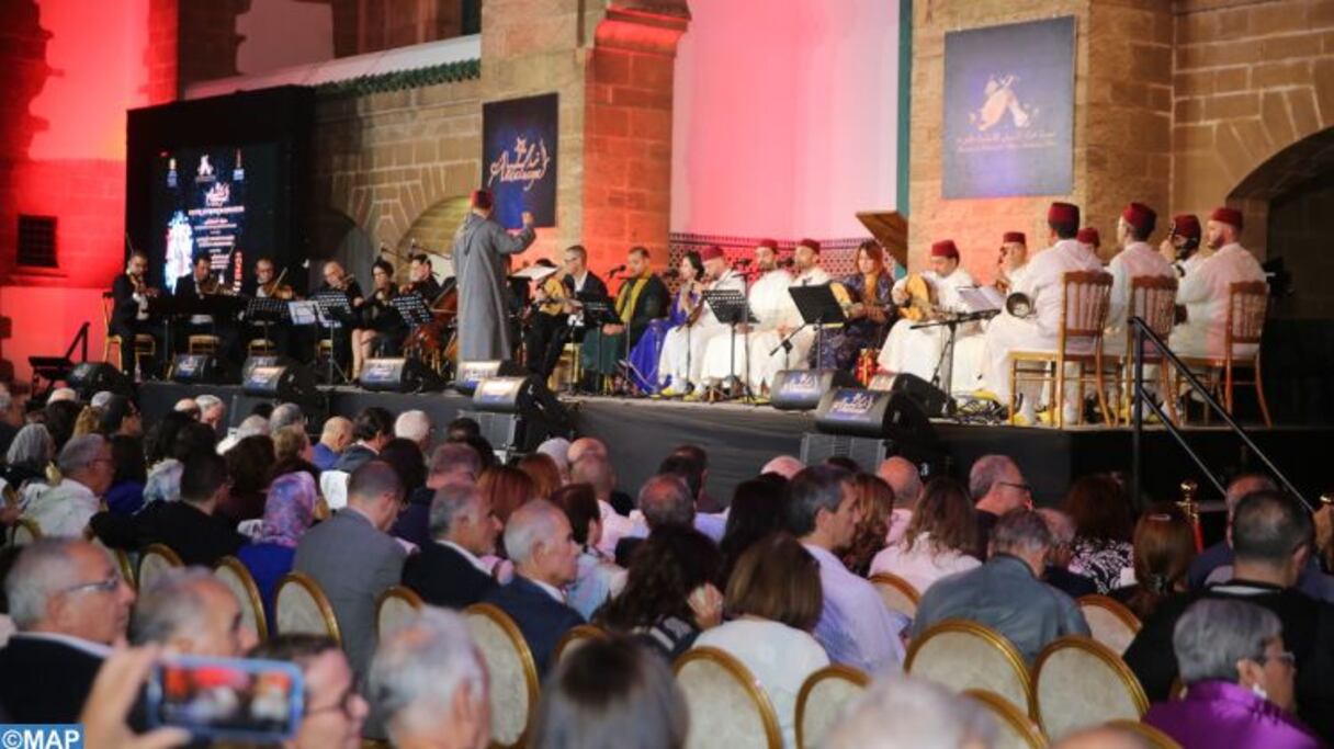 فعاليات مهرجان أندلسيات