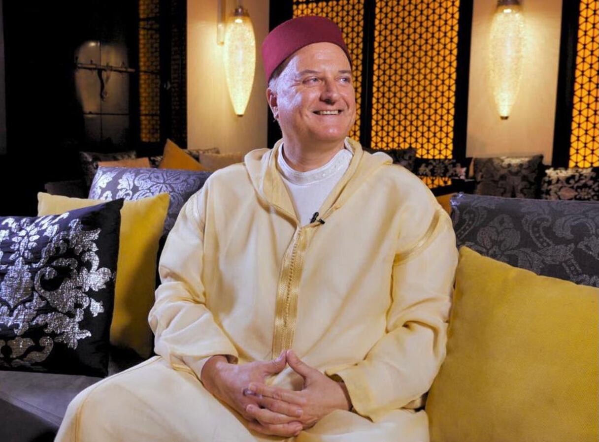 ديفيد غوفرين، رئيس مكتب الاتصال الإسرائيلي بالمغرب