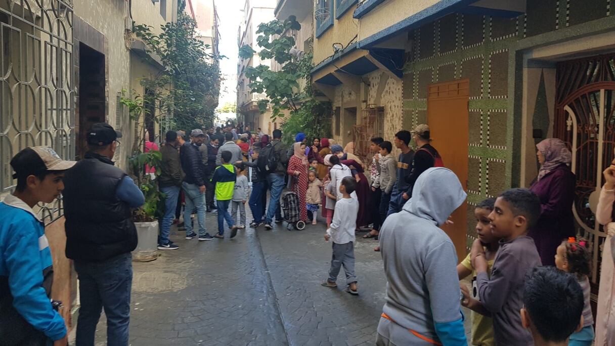 حريق يُنهي حياة رضيعة وشقيقها داخل منزل أسرتهما بطنجة
