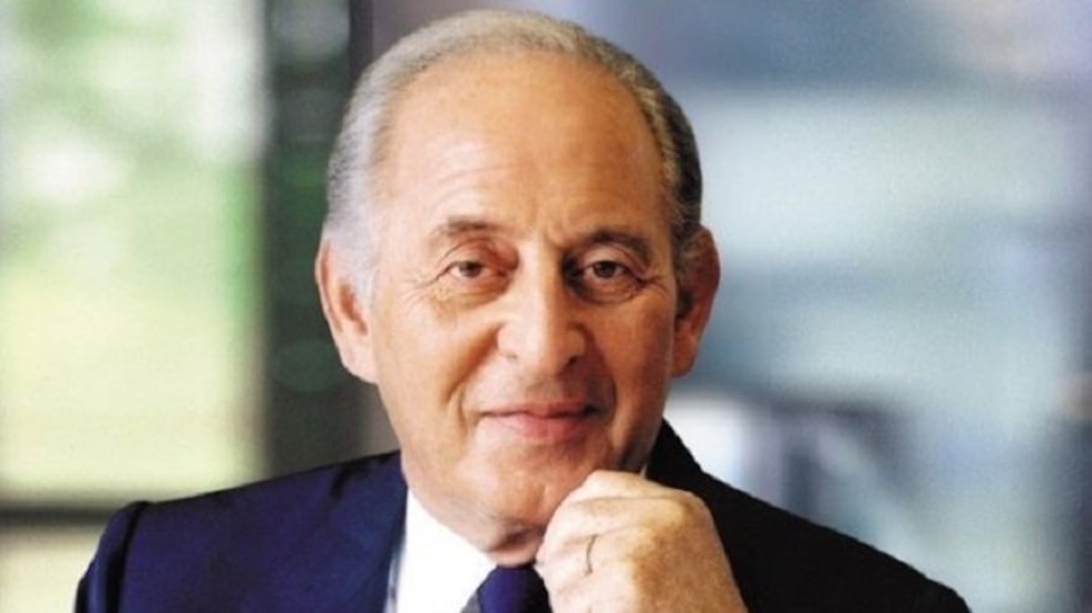 عثمان بنجلون، رئيس مجموعة "أو كابيتال غروب".
