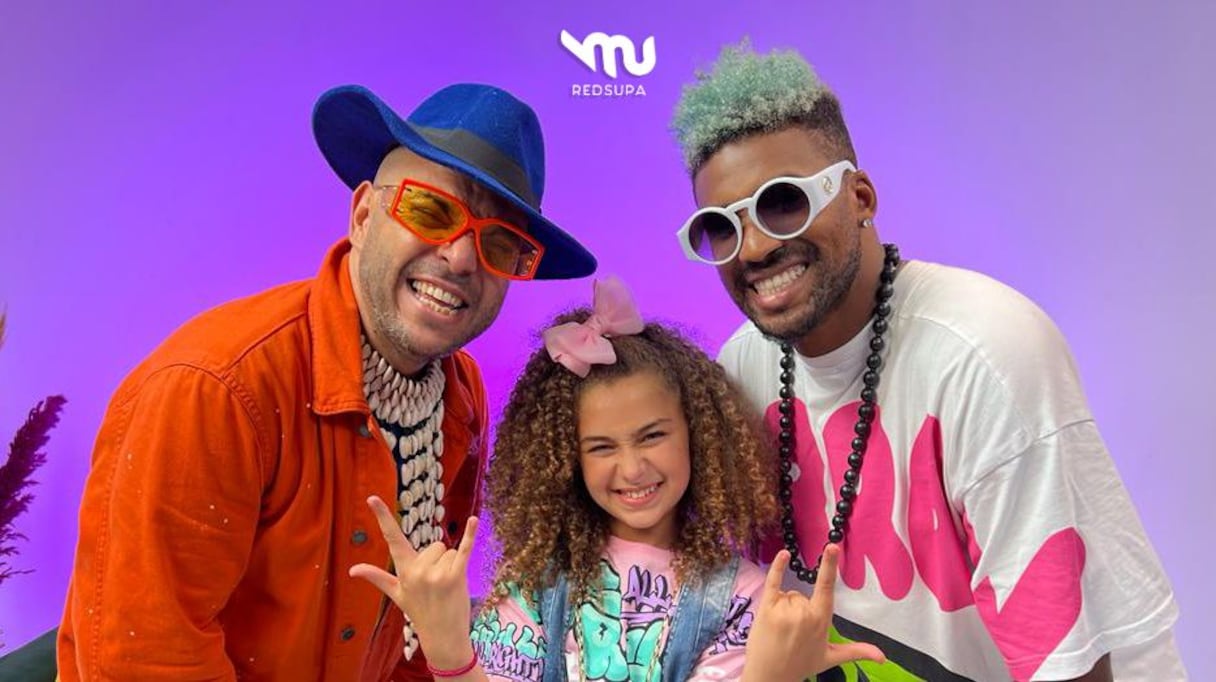 ريد سوبا وDr.black
