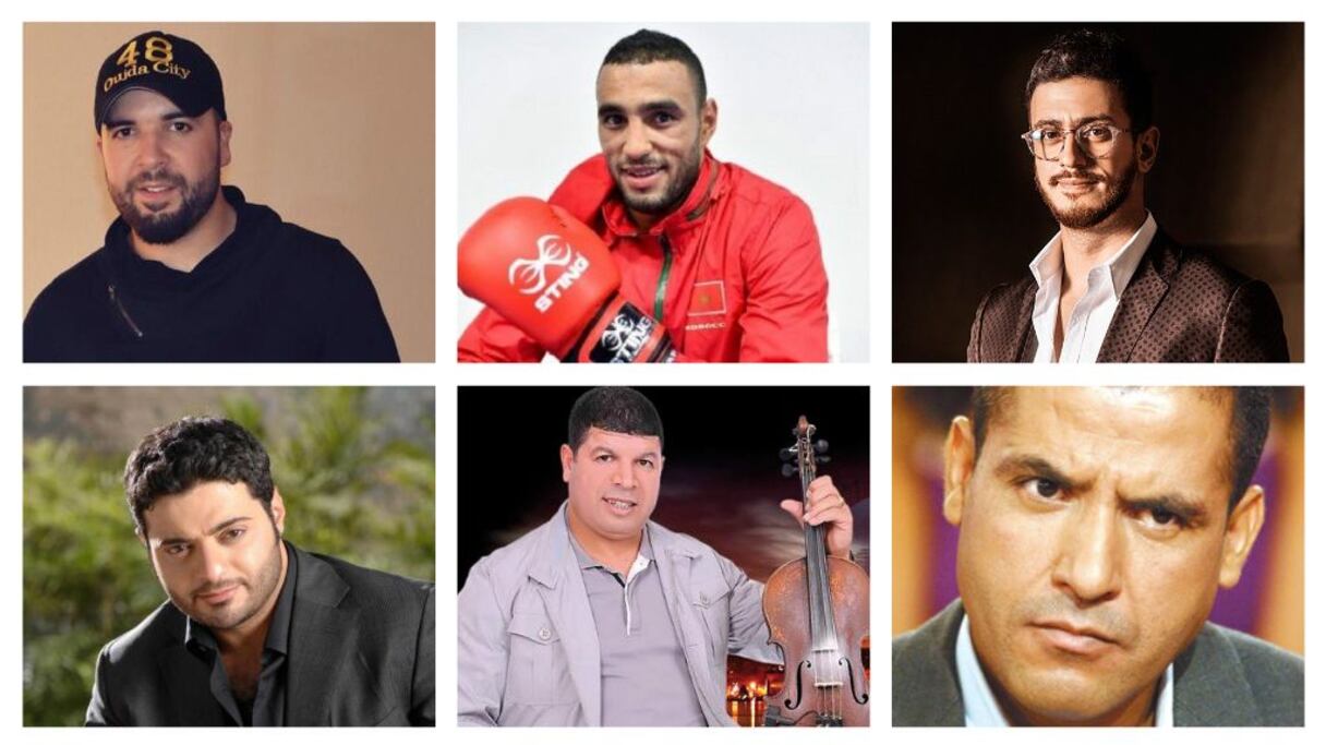 نجوم قادهم الجنس إلى السجن
