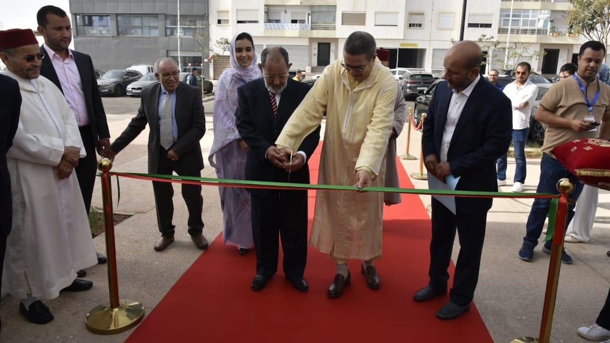 افتتاح مجمع سكني طلابي بأكادير بمواصفات حديثة