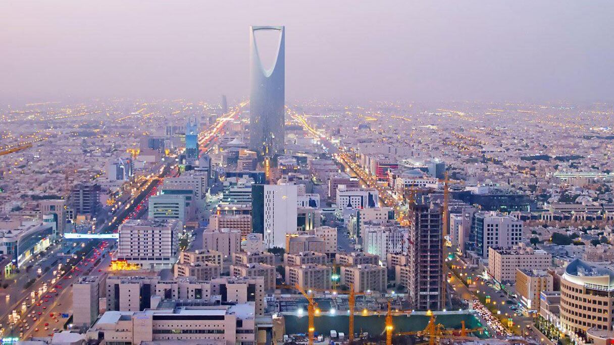 مدينة الرياض
