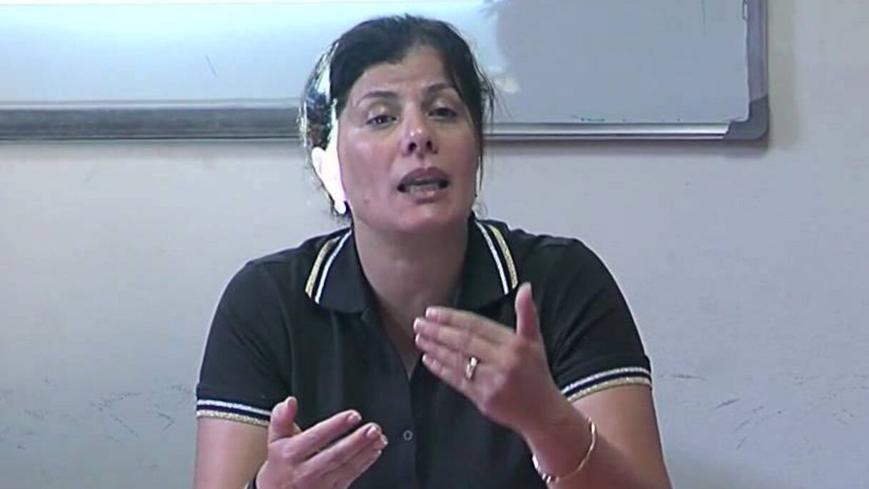 أماني الخياط
