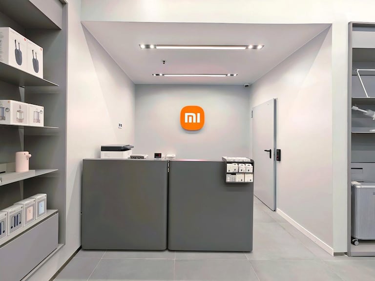 متجر شاومي في الدار البيضاء
