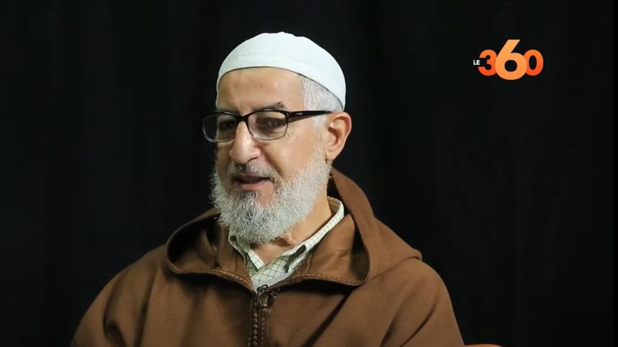 عبد الرزاق سماح / باحث وكاتب في الفكر والحركات الإسلامية
