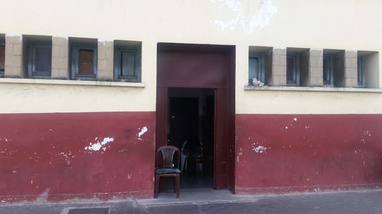 مرحاض عمومي بالقريعة درب البصرة