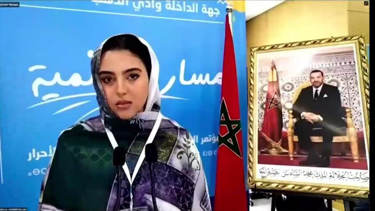 الأحرار يرفعون برقية إخلاص وولاء للملك من قلب الصحراء المغربية