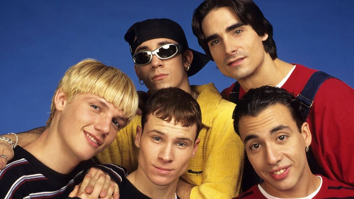 فرقة باكستريت بويز