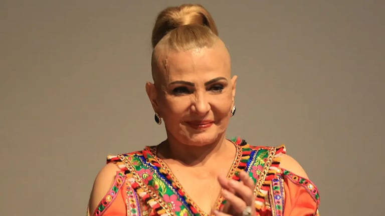 الفنانة الأردنية عبير عيسى