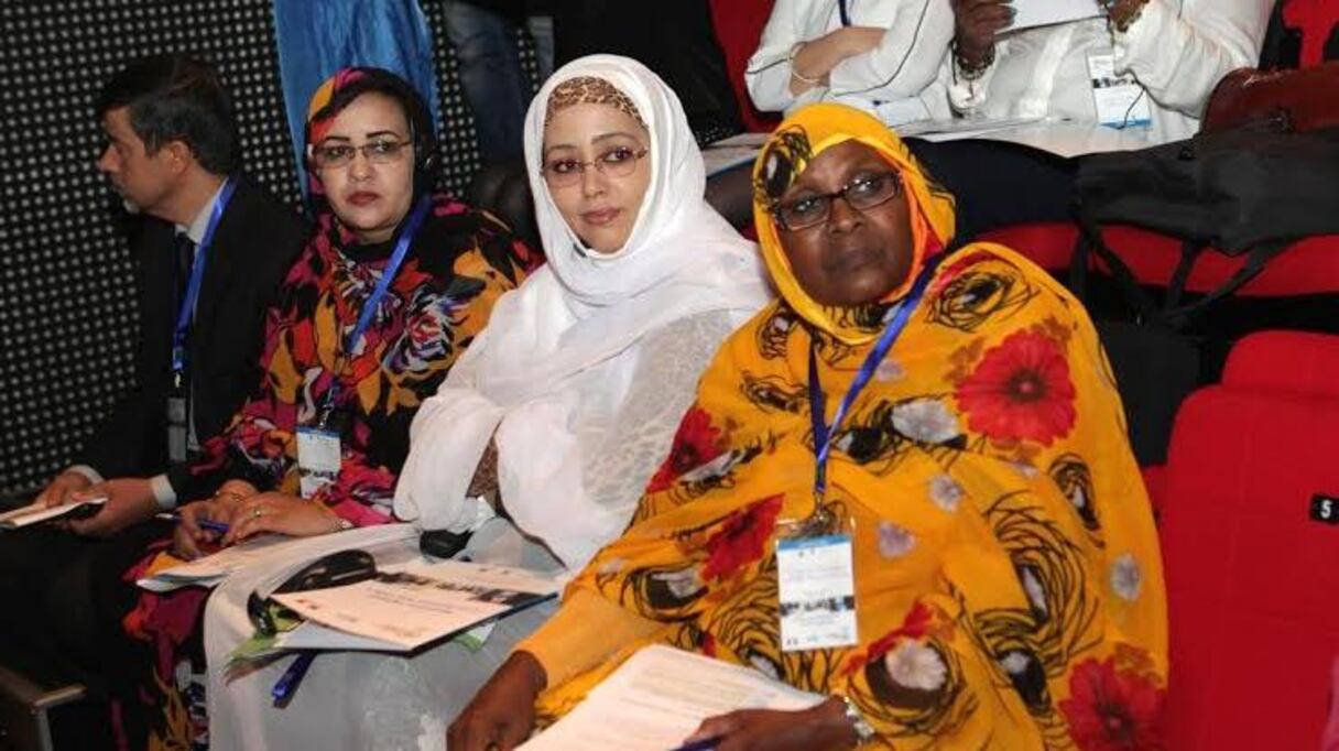 جانب من الحضور
