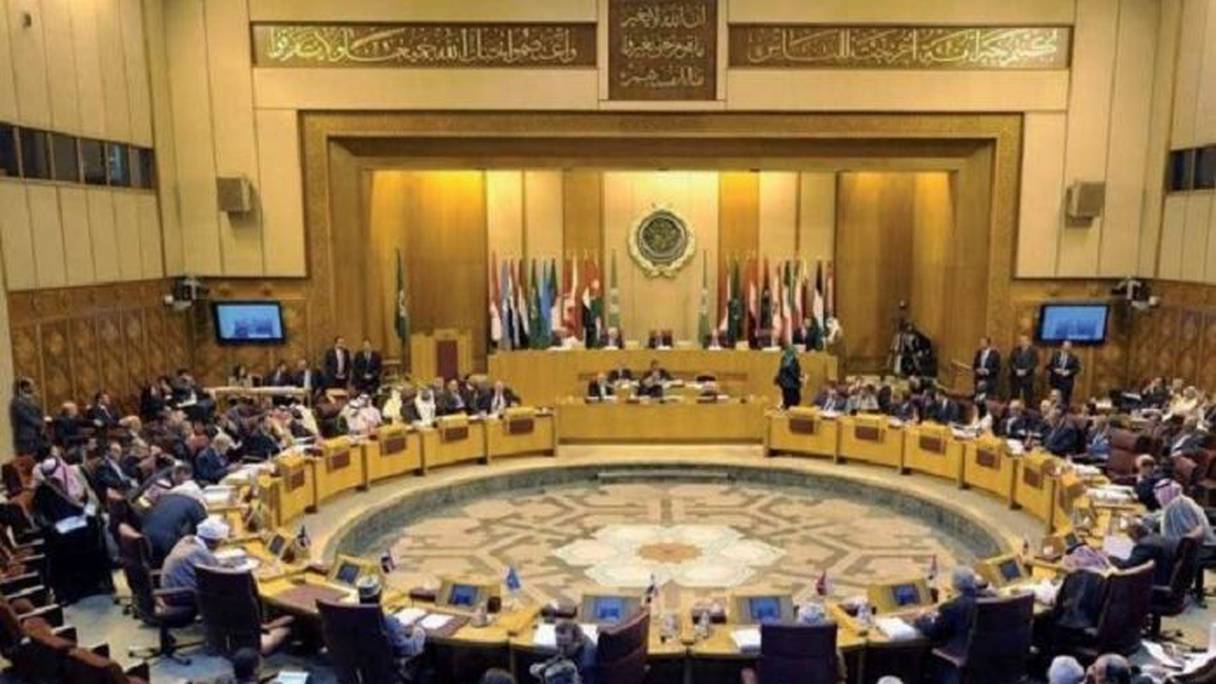 البرلمان العربي.
