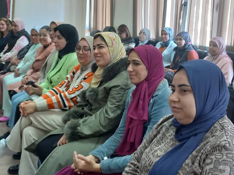 مديرية الصحة بجهة فاس تحتفي بالنساء العاملات في القطاع الصحي