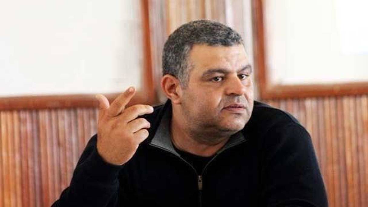 زكريا السملالي، رئيس المجلس الجماعي لمدينة أزمور
